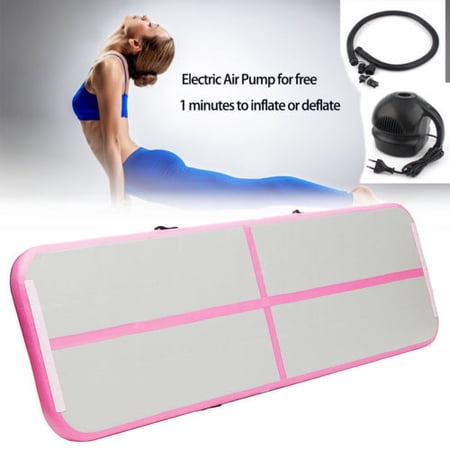 Air Track 20ft AirTrack Inflatable Gymnastics Tumbling Mat