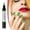 A, variant on Color Nail Polish Pen - 3D Flower Pencil Point Water-Based Tasteless Nail Art DIY Set, LED/UV Curing, Long-Lasting, Professional or Home Use, Creative Finger & Toe Designs Easter, Makeup Organizers