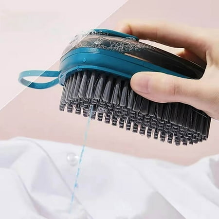 

Soap Mat Brush Dispencer For Cleaning Soap Dispensing And Cleaning Brush Functional Utility Unique Design