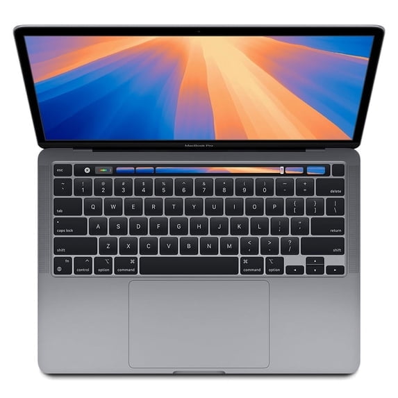 Restored 2020 MacBook Pro 13" MWP52LL/A w/i5 2.0GHz/32GB/1TB/Touchbar (Space Gray) (Refurbished)