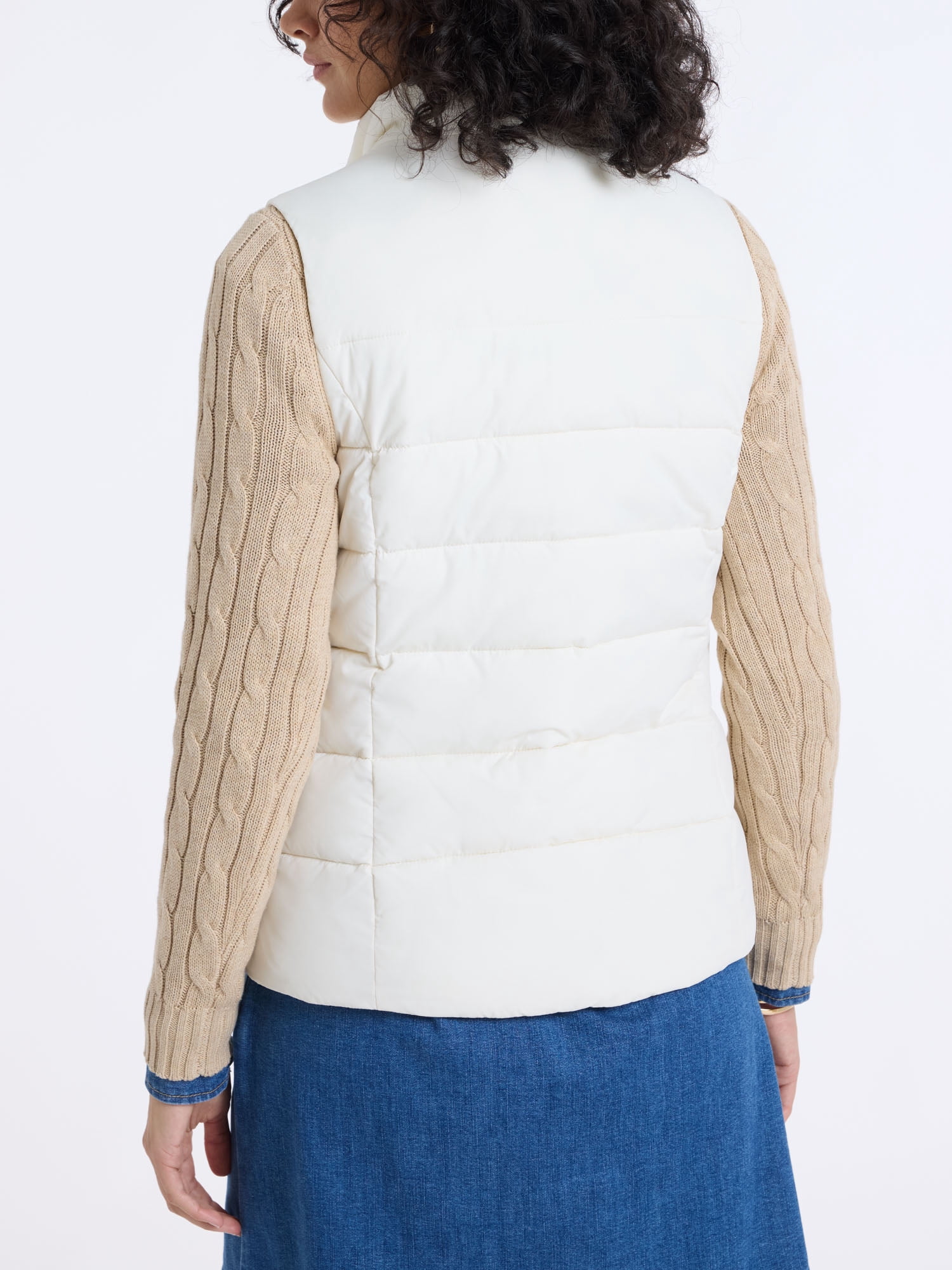 U.S. Polo Assn. Women's Puffer Vest