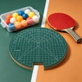 thumbnail image 3 of Table Tennis Rubber Cutter Precision Trimmer for Rackets, 3 of 7
