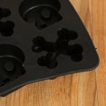thumbnail image 3 of BJYX Creative Skull Ice Mold 8 Grids Food Grade TPR Ice Cube Tray Mould, 3 of 5