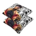 thumbnail image 5 of Record Of Ragnarok Qin Shi Huang Home Made Decorative Cushion Covers Pillow Covers 2 Pack, 5 of 6