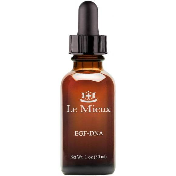 Le Mieux Egf-Dna Serum - Epidermal Growth Factor Serum For Face With Hyaluronic Acid For Post-Procedure & Aging Skin (1 Oz / 30 Ml)