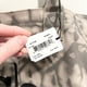 thumbnail image 3 of NWT Alo Yoga Iconic Shopper Tote Grey Tiedye, 3 of 5