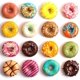 thumbnail image 4 of Bandeja para hornear donuts, bandeja para hornear de silicona de 6 rejillas para hacer pasteles de donas, galletas, bagels, magdalenas, chocolate (6 rejillas) Adepaton LKX-0151, 4 of 6