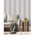 thumbnail image 2 of Fine Decor Finn Grey Chevron Stripe Wallpaper, 2 of 8