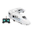 thumbnail image 2 of Tren de vehículos RC, juguete educativo para niños, motor de tren de control remoto para la primera infancia, regalo de cumpleaños para niños, 2 of 9