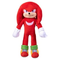 Sonic the Hedgehog 2 - 9 inch Knuckles Plush inspired by the Sonic 2 Movie