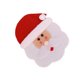 thumbnail image 3 of Papá Noel Tenedor Utensilio de corte Navidad Navidad Cuchara Funda Protector de manga Bolsa de ropa Vajilla Decoración Jumpingount ZHF0221, 3 of 5