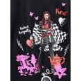 thumbnail image 3 of Hello Kitty x The Powerpuff Girls, Girls' Short Sleeve T-Shirt, Sizes 4-16, 3 of 3