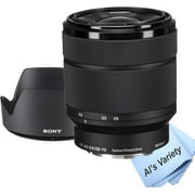 Sony A7 III Mirrorless Camera with 28-70mm + 128GB Extreme SD Card and More (International Version)