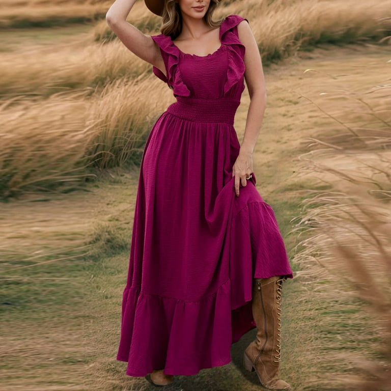 4Th Of July Outfits For Women Western, Off The Shoulder Prom Dress