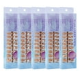 thumbnail image 5 of 3 in 1 X Coat Tips 14 Sizes Pre-Colored Fake Nail Extensions French Nail Tips, 5 of 10
