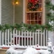 thumbnail image 3 of Guirnalda Navideña de Ratán Verde de 1,8 M | Ratán con Forma de Cola de Perro | Decoración para Fiestas Navideñas de Interior y Exterior | Envoltura para Árbol | Bodas | Cumpleaños | Decoración de Te, 3 of 6