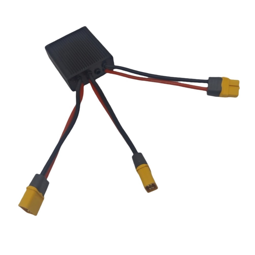 Electric Bike Ebike Scooter 2 Lithium Battery Parallel Module 20V-72V 20-40A 24V-70V 40A