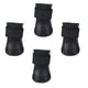 thumbnail image 4 of Botas Impermebles de Silicona para perros y mascotas, Zapatos antideslizantes para la lluvia, 4 UDS., 4 of 7
