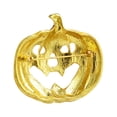 thumbnail image 5 of Linternas de calabaza de Halloween broche Broche de joyería de moda (amarillo), 5 of 5