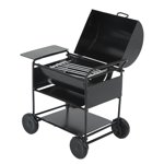 Mini BBQ Grill Model, Not Easily Deformed Light Highly Emulational 1/12 BBQ Grill Model  For Decoration