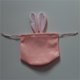 thumbnail image 1 of Ears Velvet Bags Easter Decor Bunny Drawstring Velvet Bag Candy Packing Bag Gift Bag With Cute Ear, 1 of 7