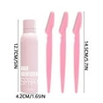 thumbnail image 3 of Hair Identifier Spray For Face Shaving Hair Identifier Spray For Dermaplaning Hair Identifying Spray Face Hair Identifier Spray Dermaplaning Face Spray Removing Unwanted 100ml, 3 of 9