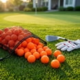 thumbnail image 6 of BlinkLLX Practice Golf Balls Limited Flight Realistic Feel Soft 40 Pcs, 6 of 6