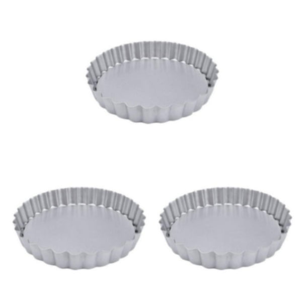 Redempat Nonstick Tartlet Custard Quiche Pastry Pie Pan Tins Pastry
