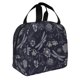thumbnail image 2 of Easygdp Wildflowers And Dragonflies Bolsa Térmica Premium - Tela Oxford Impermeable, Gran Capacidad, Bolsillo Frontal, Unisex para Trabajo, Escuela, Actividades al Aire Libre y Picnics, 2 of 8