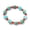 Color 04, variant on PRIYAL Colorful Chunky Bead Bracelet for Women Beaded Statement Bracelet Boho Acrylic Resin Bead Strand Bracelet for Summer Beach Jewelry Gift For Her