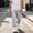 Gray, variant on Piuwrlz Boys Pocket Pants Kids Winter Plain Jogger Pants Long Sweatpants Beige Size 15-16 Years