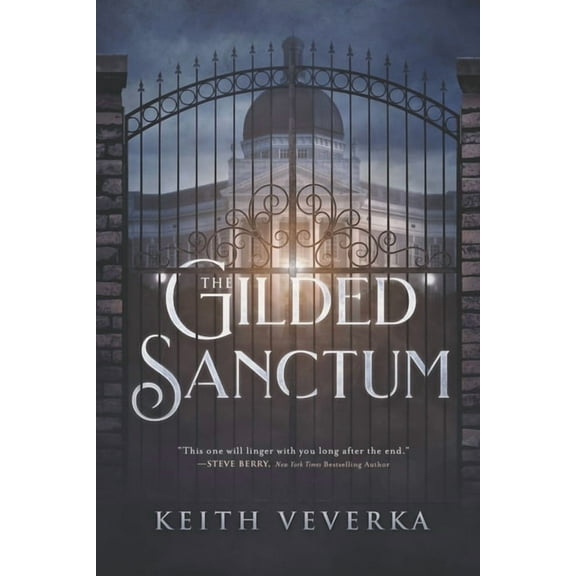 The Gilded Sanctum (Paperback)