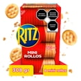 thumbnail image 1 of Galletas saladas Ritz mini 308 g, 1 of 5