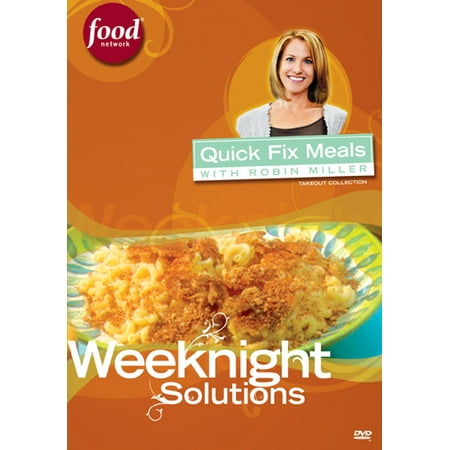 UPC 845625010023 product image for Robin Miller: Weeknight Solutions (DVD) | upcitemdb.com