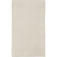thumbnail image 2 of Nourison Washable Charm 3' x 5' Ivory Modern Indoor Rug, 2 of 8