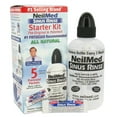thumbnail image 2 of NeilMed Pharmaceuticals - Kit de Démarrage pour Rinçage des Sinus, 2 of 4