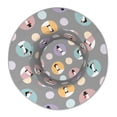 thumbnail image 4 of Naloa Cute Geese Reflective Double-Sided Bucket Hat, Sun Hat, Soft and Breathable for Gardening, Beaching, Camping, Hiking, Fishing, 4 of 9