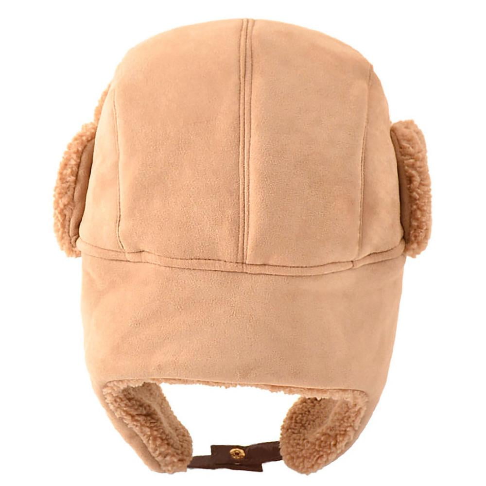 MINOCOOL Winter Russian Hats for Men 