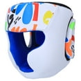 thumbnail image 3 of Protector de cabezas de Sanda para niños NikouMX Casco de boxeo creado magistralmente, 3 of 8