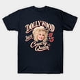 thumbnail image 3 of Dolly Dollywood T-Shirt Sizes S-5Xl GooGate, 3 of 8