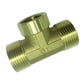 thumbnail image 4 of Adaptador en vías con forma de T de rosca exterior- de 3/4 1/2 - se describe, B segundo, 4 of 8