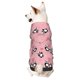 thumbnail image 1 of Fotbe Valentine'S Day Panda Sudadera con Estampado para Perros Pequeños – Suéter con Capucha para Mascotas, Tela Suave de Forro Polar con Bolsillo-Medium, 1 of 7