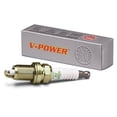 thumbnail image 1 of NGK (7060) TR5-1 V-Power Spark Plug, Pack of 1, 1 of 1