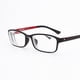 thumbnail image 3 of Gafas de miopía con acabado para miopía, lentes femeninos de 50-600 grados, montura retro para estudiantes, 3 of 4