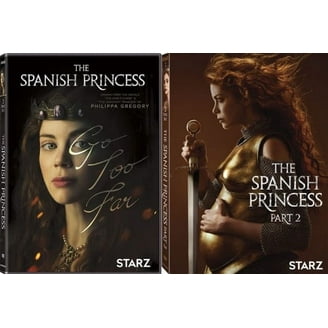 Dvd The Spanish Princess S01 Art: 21: Art In The Twenty-First