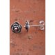 thumbnail image 2 of SilverCloseOut Sterling Silver Aretes de Flores Rosas Florecientes para Adolescentes Flor, 2 of 5