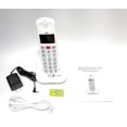 thumbnail image 4 of DECT Large Button Feature Enhanced Cordless with Caller ID CW Model # FC-0914 Future-Call, 4 of 5