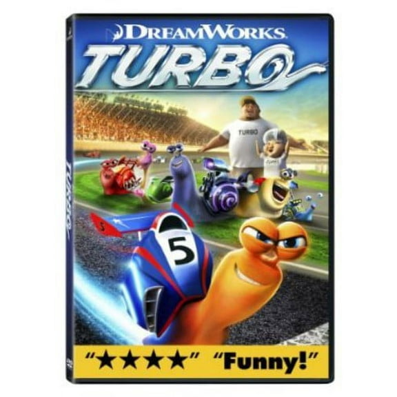 Turbo (DVD)