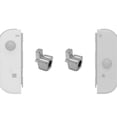 thumbnail image 5 of Lock Buckle for Nintend Switch NS NX for Joy-Con Loose Repair Silver, 5 of 5