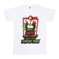 thumbnail image 1 of Elf Mens OMG Santa T-Shirt, 1 of 6